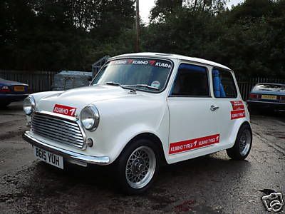 It is a road legal track day mini 1000