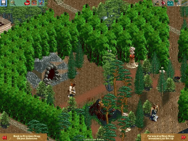 My new RCT2 scenario~~Nottingham Kingdom - Page 2