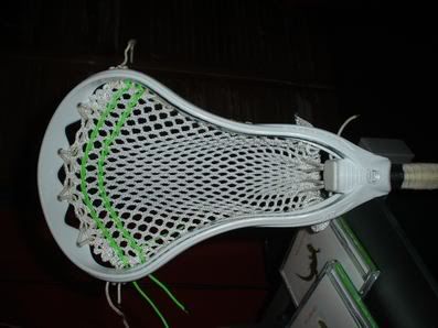micro mesh lacrosse