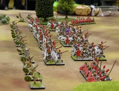 Warhammer Ancient Battles