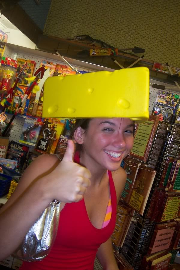 lol cheese head! Pictures, Images and Photos