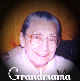 MY SPACE GRAND MAMA my space grand mama: