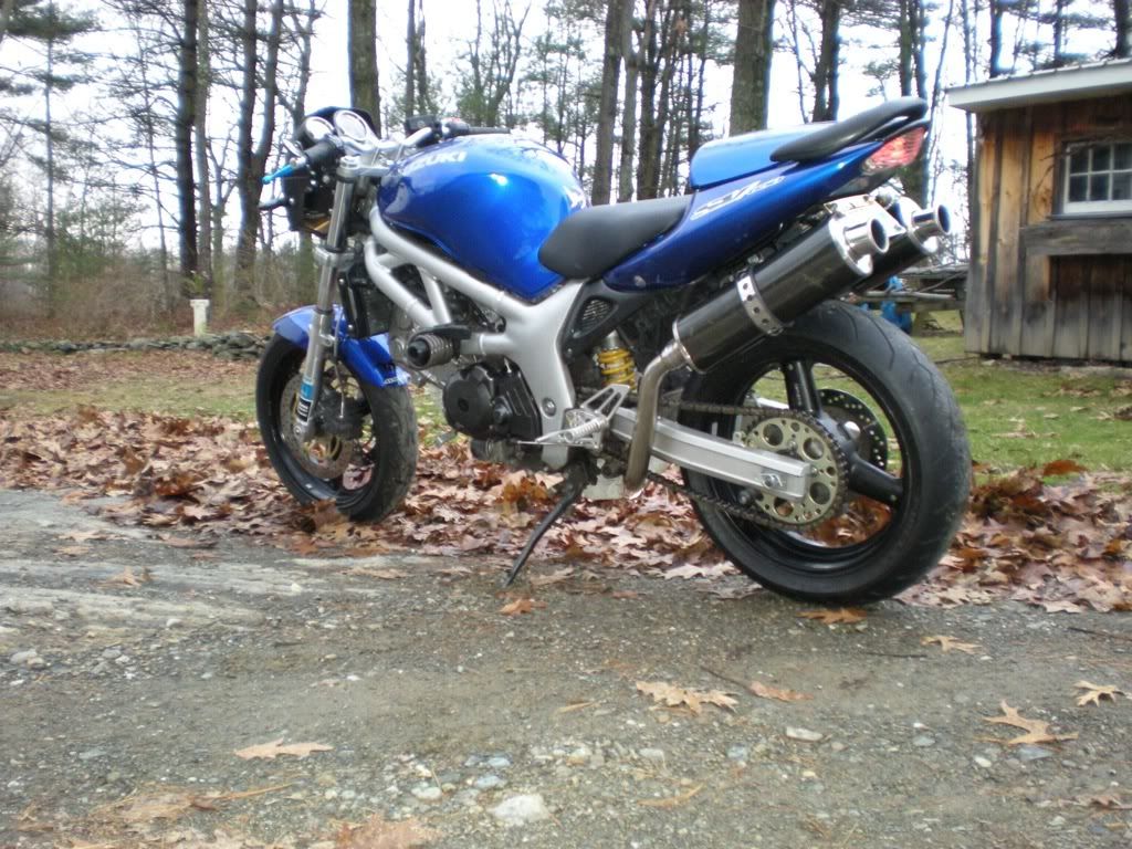 sv650 dual exhaust