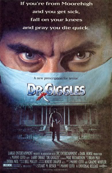 Dr. Giggles (1992)