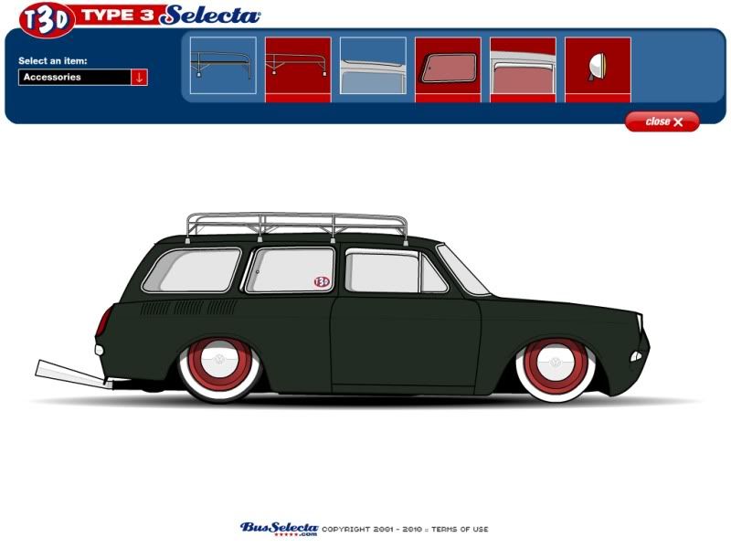 RE SOME ONES GOTTA HAVE A CHEAP VW TYPE 3