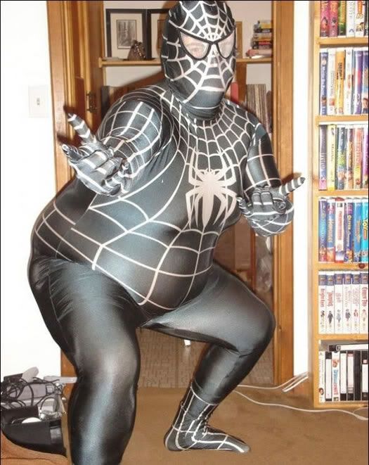 spider man fancy dress