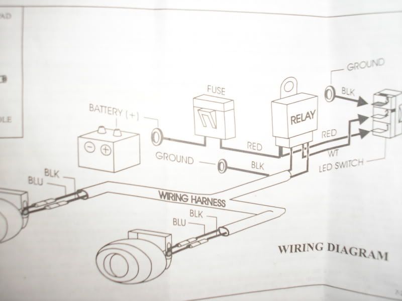 HELP!! fog light wiring - ClubIntegra.com - Acura Integra Forum