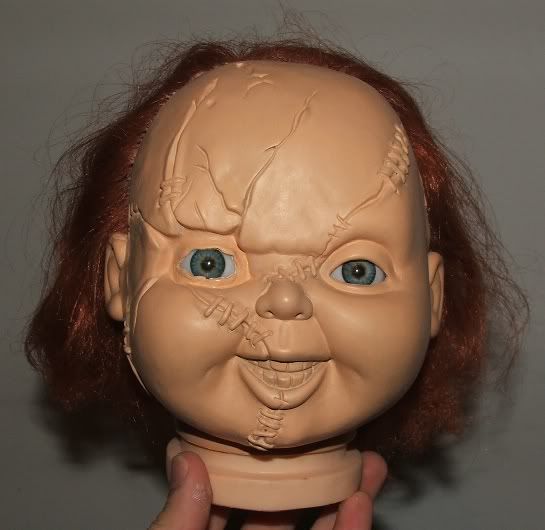 Chucky doll modification Finished pg4