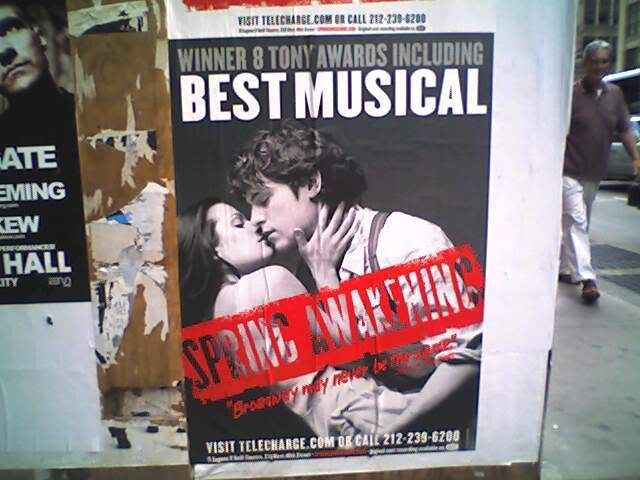 re: Spring Awakening Love