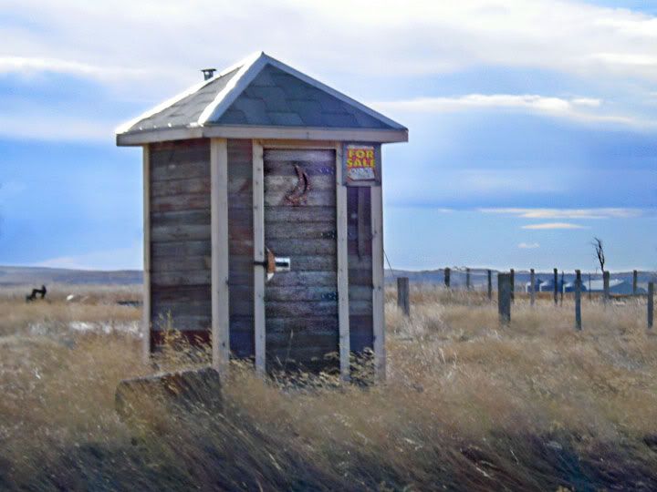 Outhouse4Sale