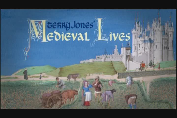 Terry Jones' Medieval Lives   Episode 7   The Outlaw (2004) [DVDRip (DivX)] preview 0