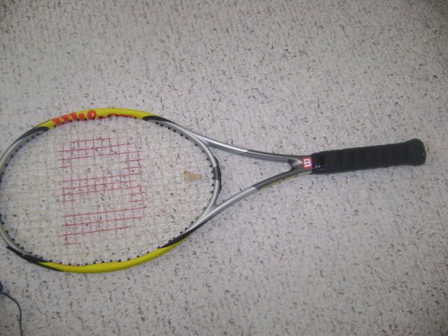 wilson pro staff 7.1