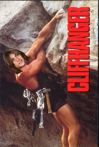 cliffhanger Pictures, Images and Photos