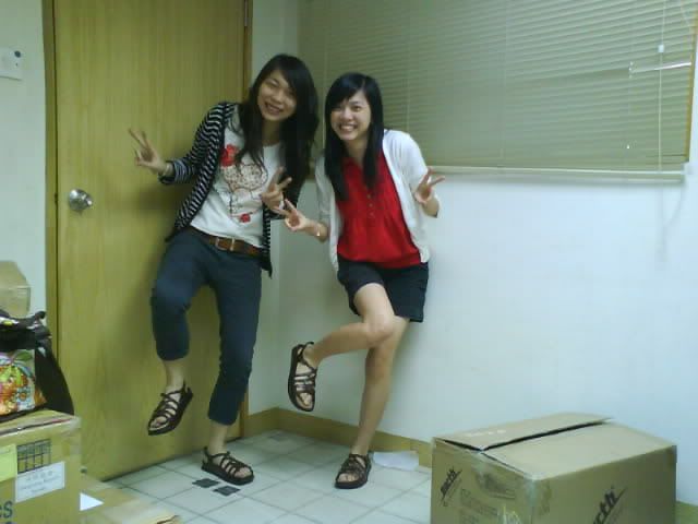 funny moment of our work