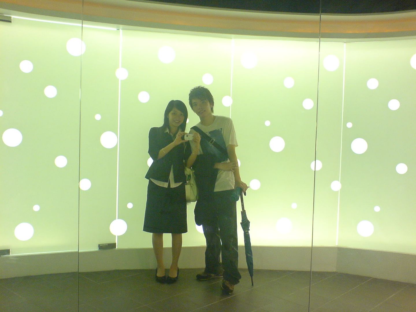 OUTSIDE TOILET @ 1/F, KTIVE