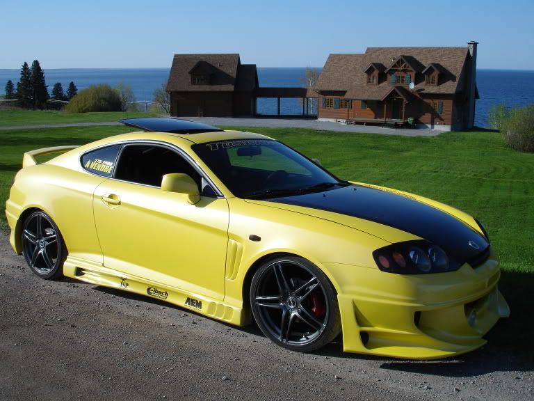 Honda tiburon convertibles #5