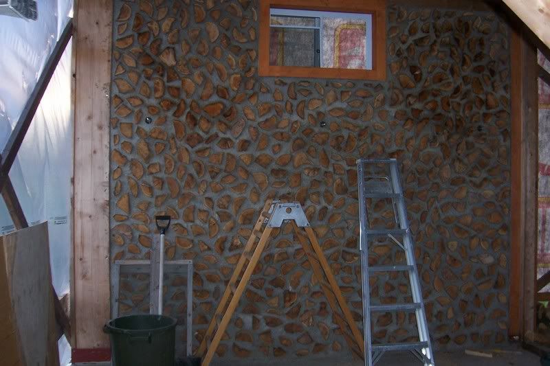 Strawbale home - Homesteading Questions