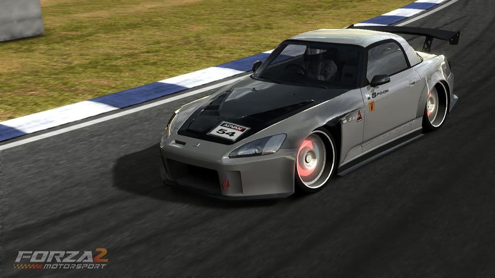 Spoon Fenders S2000