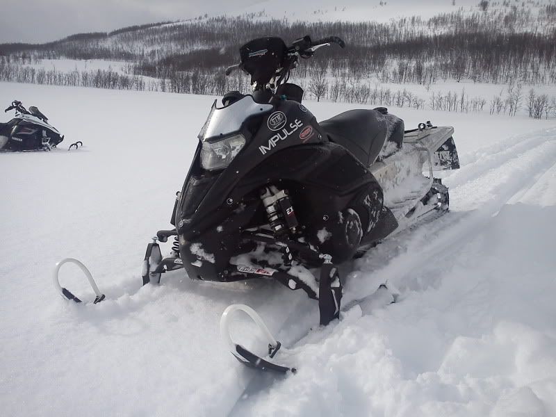 yamaha impulse bike