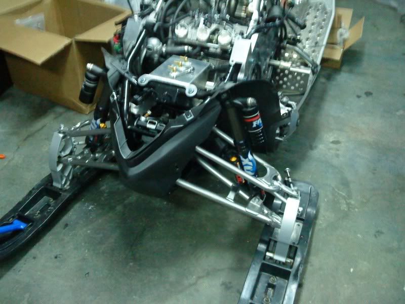 yamaha impulse bike