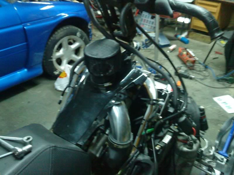 yamaha impulse bike