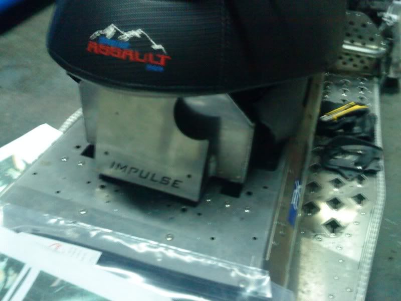 yamaha impulse bike