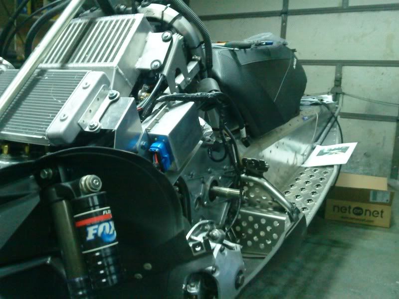 yamaha impulse bike