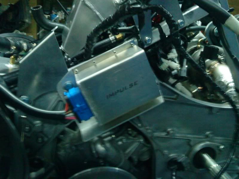 yamaha impulse bike