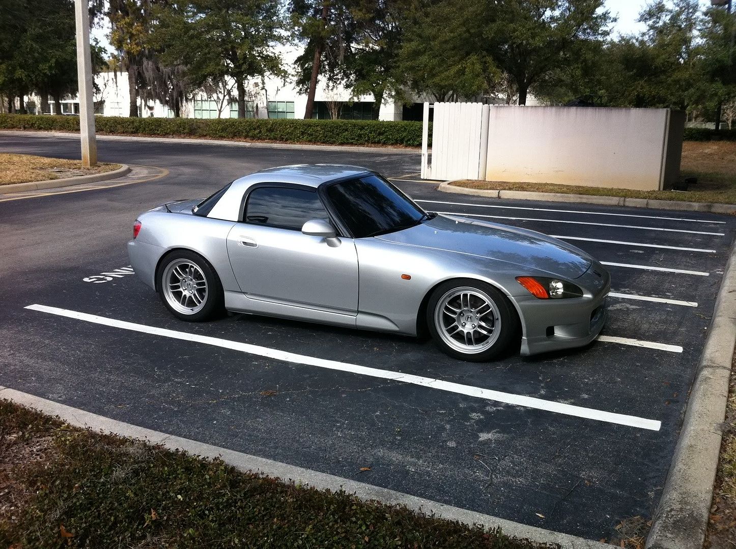 Oem sebring silver hardtop for sale PRICE DROP! - S2KI ...