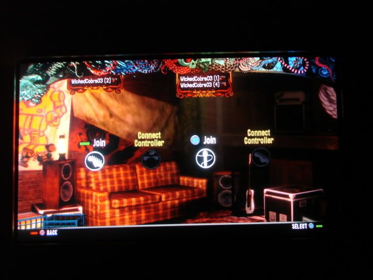 Guitar Hero WT drums not working with RB2? NeoGAF