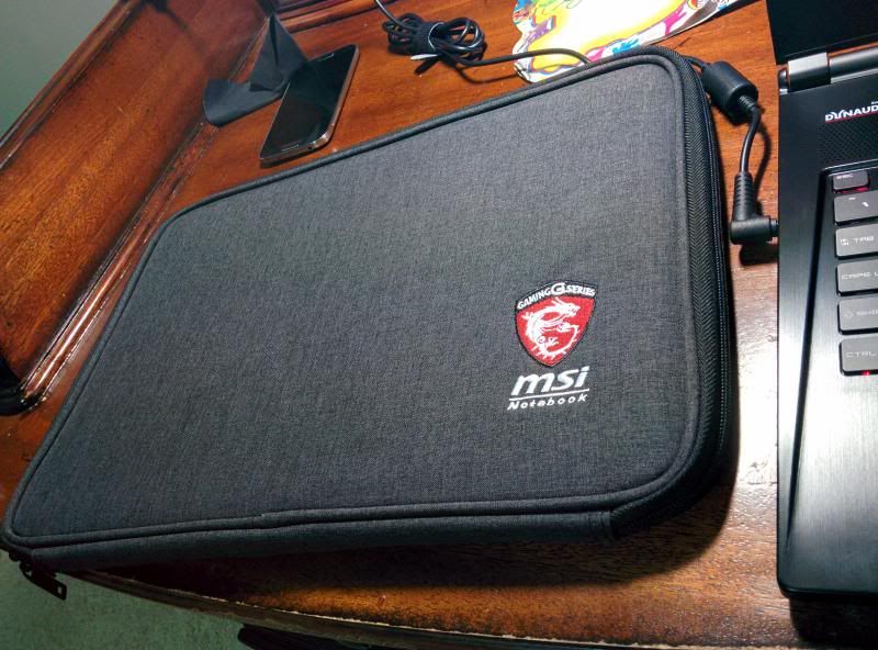 laptop sleeve msi