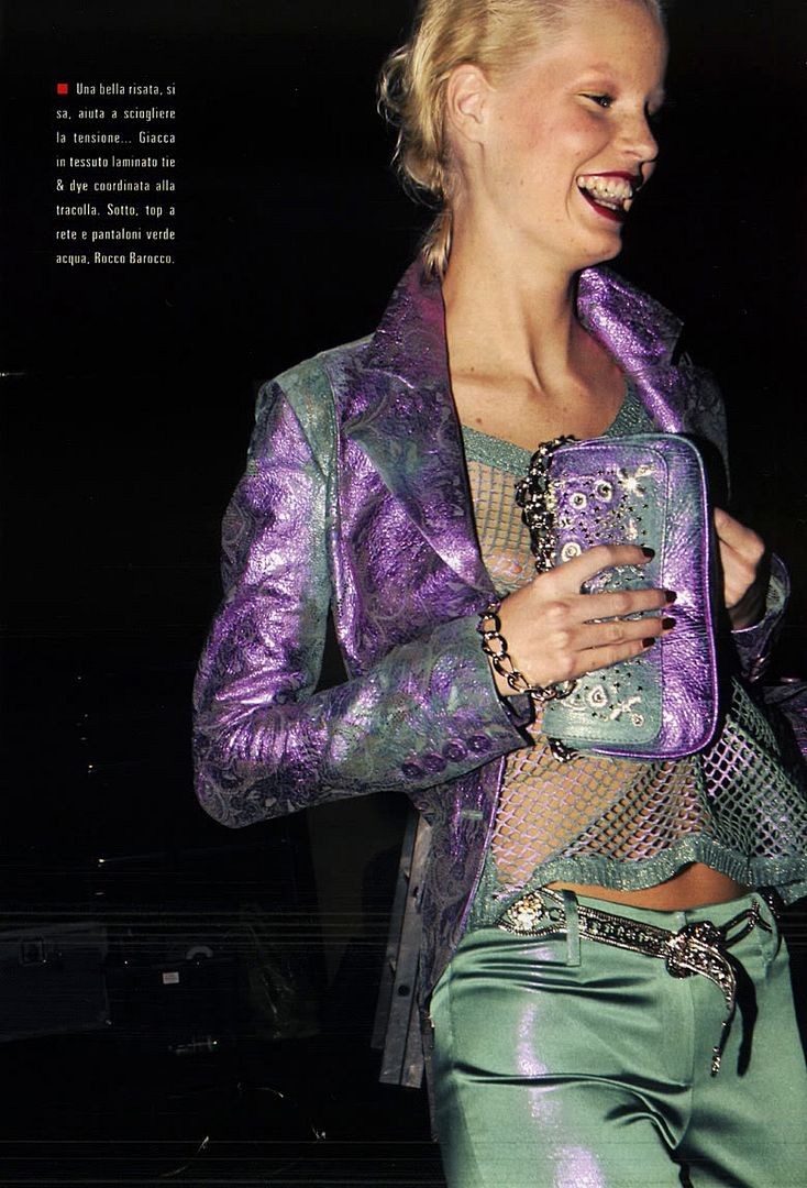 modelcouture Caroline Winberg