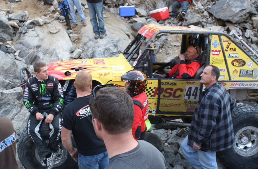 My favorite KOH pics Pirate 4x4