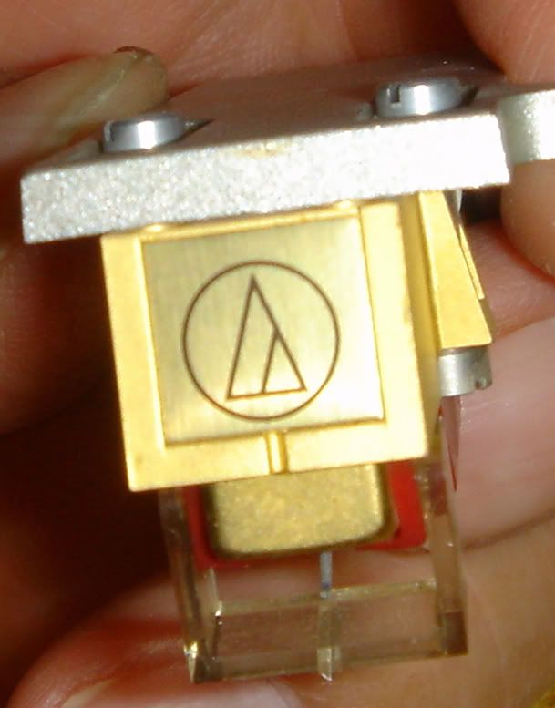 Need help identifying an older Audio-Technica cartridge | Audiokarma