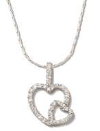 heavenlytreasuresjewelry 1987 14276 - Heart Shaped  Necklaces
