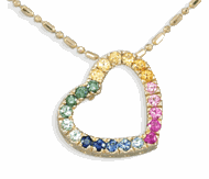 heavenlytreasuresjewelry 1987 14280 - Heart Shaped  Necklaces