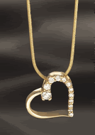 heavenlytreasuresjewelry 1987 14292 - Heart Shaped  Necklaces