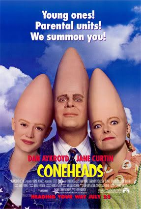 The Coneheads photo: Coneheads Coneheads.jpg