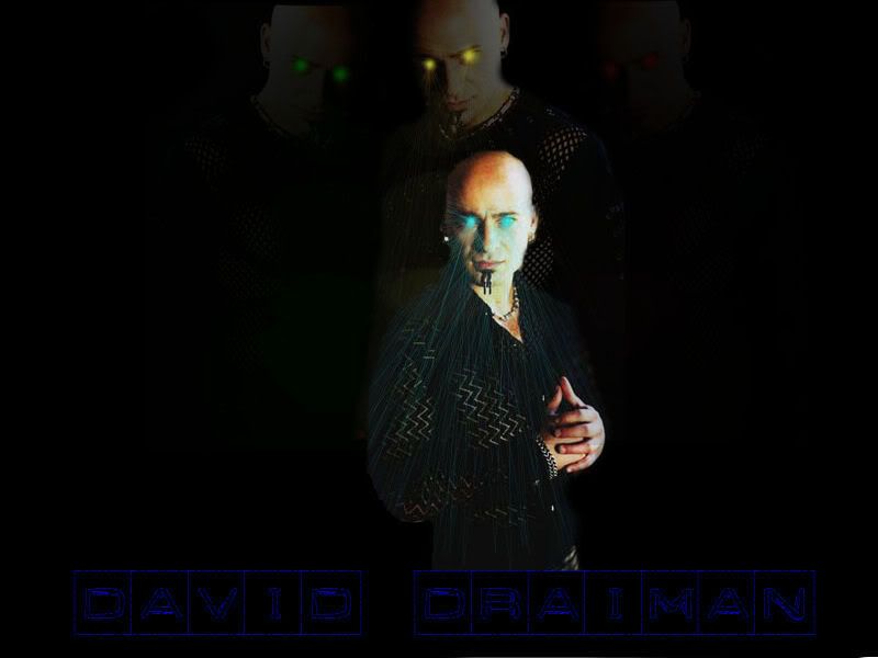 david draiman wallpaper