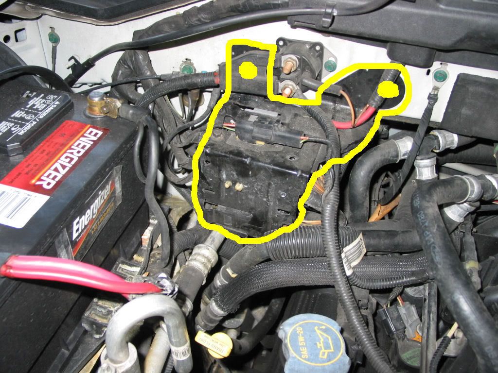 Charging A C System On 98 Expy