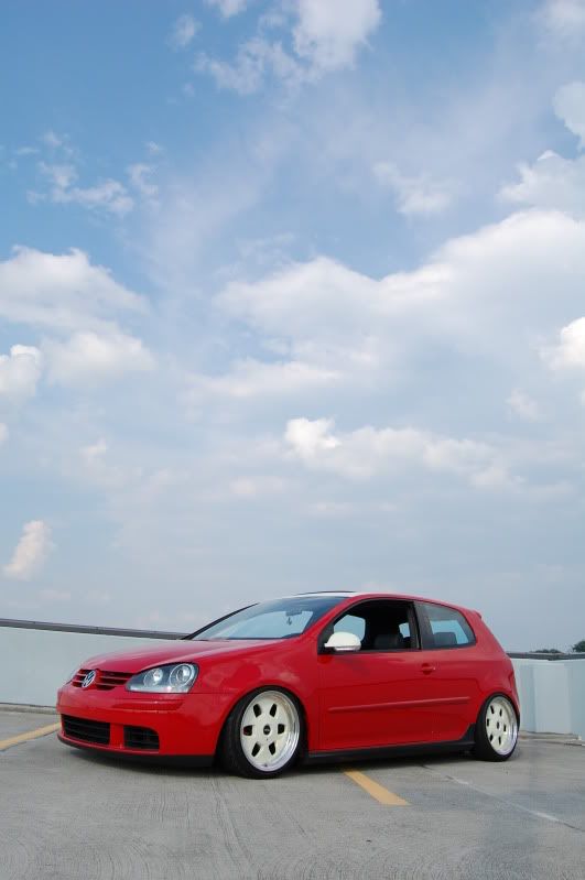 2006 VW GTI