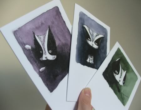 charity greeting cards