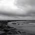 sea shore at san sebastian