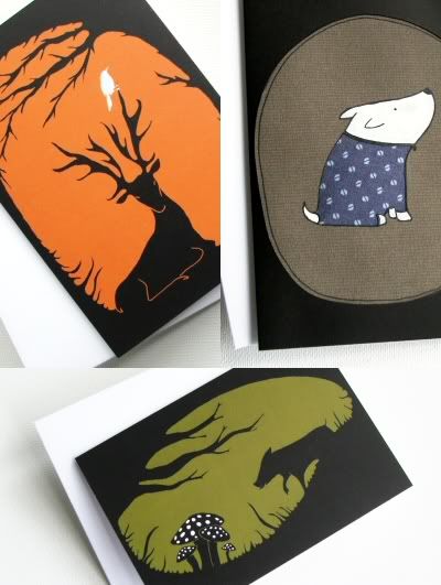 greeting cards