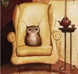 owl illustration