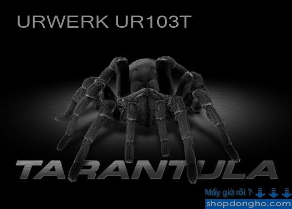 urwerk tarantula