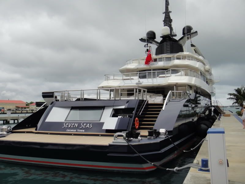 steven spielberg yacht seven seas. Traveltalkonline: OMG7 Seas