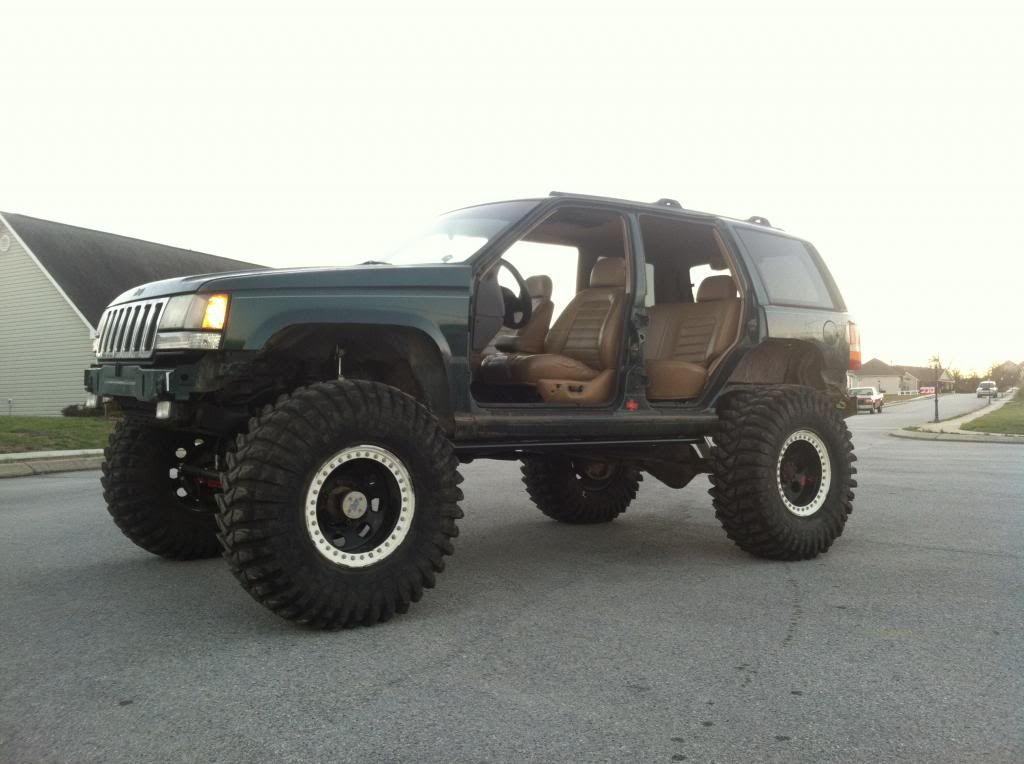 My One Ton ZJ 4x4 and OffRoad Forum