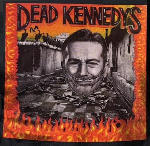 DKS0006 Dead Kennedys Give Me Convenience Pictures, Images and Photos