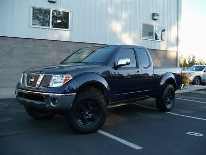 31 Inch tires nissan frontier #5